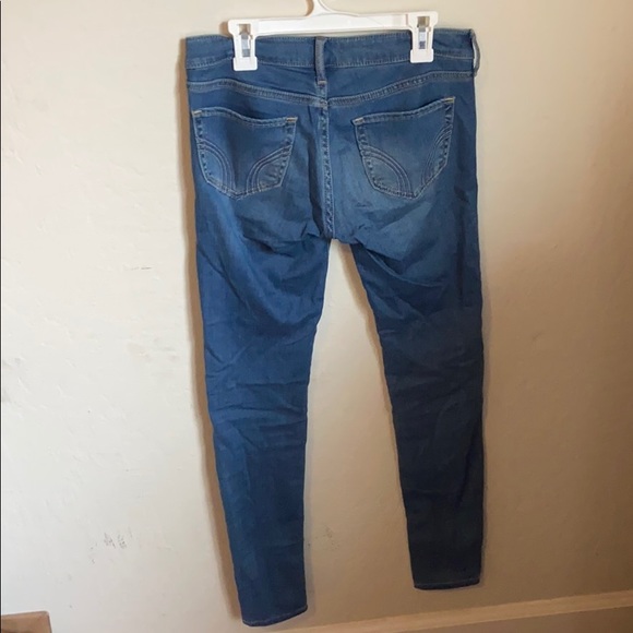 Light blown jeggings - Picture 2 of 2